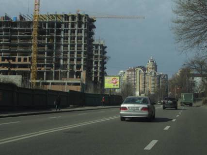 Скроллер B в Львове, 2,32м х 3,14м  Старонаводницька, 47 (навпроти) - 485106 схема