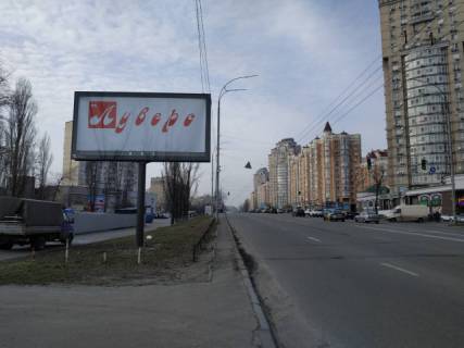 Скроллер B в Львове, 3м x 6м  Івасюка В. пр-кт (Г.Сталінграда), 4 (навпроти) рух від пр. С. Бандери, ліворуч - 486505 схема
