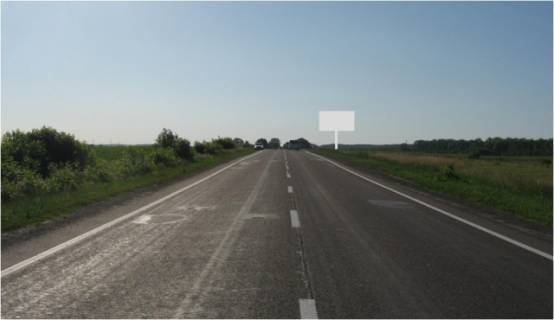 Билборд B в Львове Автодорога Львів-Краківець, виїзд зі Львова, правий фото 1