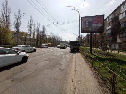 Скролер, Скрол A у Києві, 3.14x2.32  Чоколівський бульвар, 35 - 195513 схема