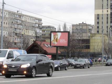 Scrolller, Scroll B in Lviv, 2,32м х 3,14м  Dniprovs'ka naberezna, 3A (ruh vid mostu Patona, livoruc) - 484912 scheme