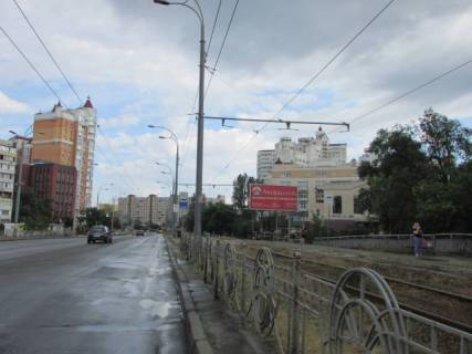 Prismatron, Prism A in Kyiv, 6x3  Zoi Gajdaj, 3 ( EKO-Market ) - 27275 scheme