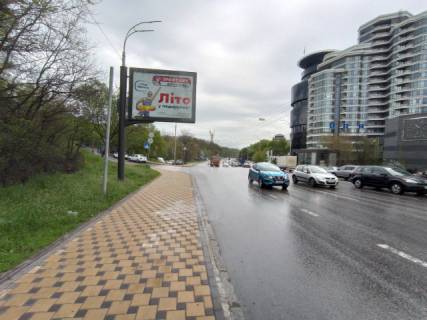 Скролер, Скрол B у Львові, 2,32м х 3,14м  Міхновського М. (Др. Народів) б-р (за Печерським мостом, з"їзд з б-ра.Л.Українки, ліворуч) - 485313 схема