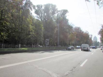 Citylight B in Lviv, 1.86м х1.27м  Knaziv Ostroz'kih (Moskovs'ka) st., 37 scheme