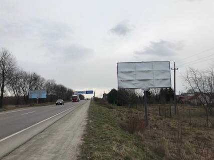 Билборд A в Сокольниках Траса М-10, Західний обхід, біля Транс-Сервіс, в сторону с. Сокільники фото 1