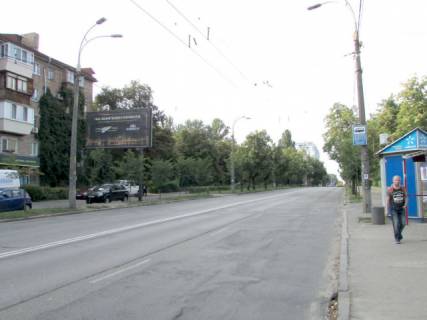 Билборд B в Львове, 3м x 6м  Щербаківського Данила (Щербакова), 64 схема