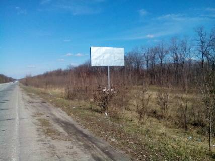 Билборд A в Запорожье (Н-15) Запоріжжя-Донецьк, км 13+400 (праворуч) фото 1