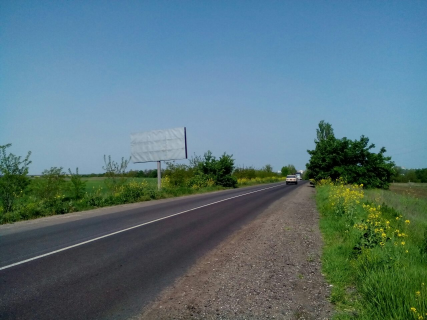 Білборд, Бігборд (Борд)  B у Запоріжжі Фото 1