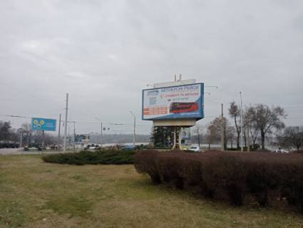 Билборд B в Запорожье фото 1