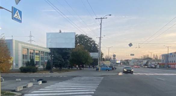 Билборд A в Запорожье Автовокзал центральний вхід фото 1