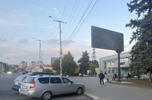 Билборд A в Запорожье фото 1