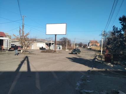 Билборд B в Бердянске вул. Свердлова, маг. "Госптовари" фото 1