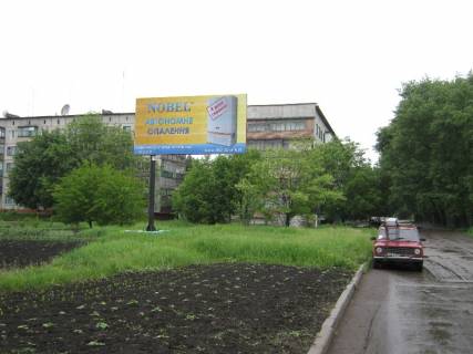 Білборд, Бігборд (Борд)  A у Бердянську вул.Тюленіна, в районі будинку №38 Фото 1