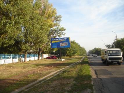 Билборд B в Смеле вул.Трипільська (навпроти будинку №118) фото 1