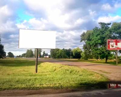 Билборд B в Бердянске перехрестя вул.Воронезька та вул.І.Мазепи (вул.Пролетарська) фото 1