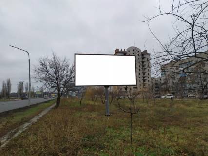 Билборд A в Павлограде, 3х6  вул.Дніпровська, р-н буд. №24 фото 1