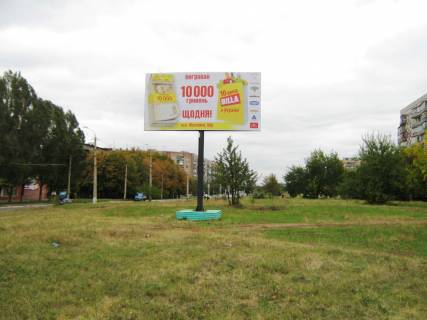 Билборд A в Краматорске б-р Краматорськиий між вул.Паркова та вул.Остапа Вишні, магазин "Анна" фото 1