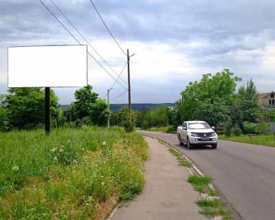 Билборд B в Бердянске вул. Святогірська (напроти житлового будинку 177/1) фото 1