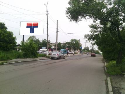 Билборд B в Бердянске вул. Світла, 4 (автовокзал)  фото 1