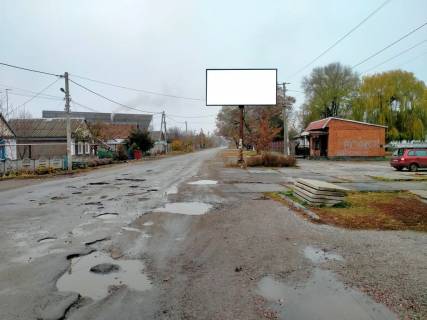 Билборд A в Бердянске вул. Свердлова, маг. "Госптовари" фото 1
