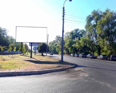 Білборд, Бігборд (Борд)  B у Бердянську вул.Михайлівська, 137 Фото 1