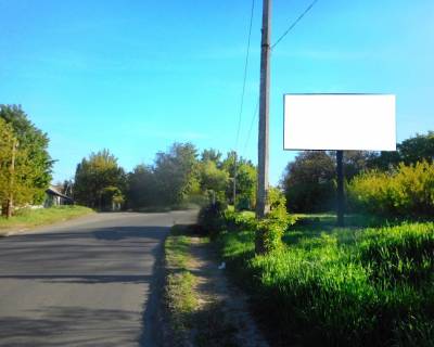 Билборд A в Славянске вул. Святогірська (напроти житлового будинку 177/1) фото 1