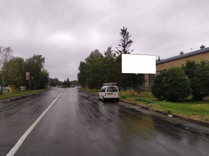 Билборд A в Лубнах, 3х6  проспект Володимирський, біля будівлі №167 фото 1