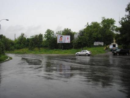 Білборд, Бігборд (Борд)  A у Умані вул. Вокзальна, 2 Фото 1