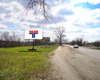 Билборд A в Александрии просп.Соборний (біля будівель по просп.Соборному, 145) фото 1