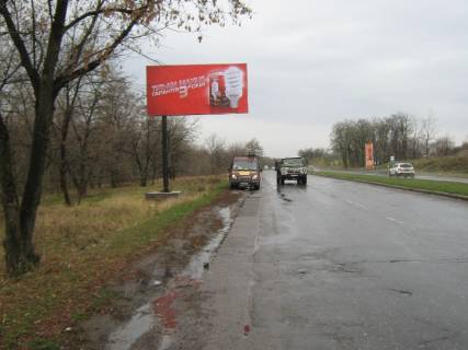 Билборд B в Константиновке вул.Олекси Тихого - район кафе "Точка" фото 1