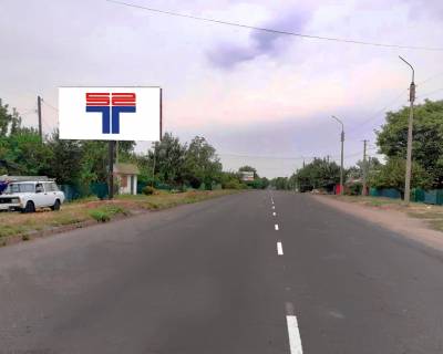 Білборд, Бігборд (Борд)  A у Корсунь-Шевченківському вул. Я. Мудрого, 318 Фото 1