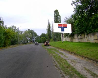 Билборд A в Бердянске вул. Правобережна, 83 (в районі Верстатобудівельного заводу) фото 1