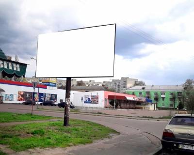Billboard B in Berdyansk st. Privokzal'naa, 19  (navproti zaliznicnogo vokzalu) Photo 1