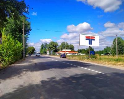 Билборд A в Каневе вулиця Енергетиків,130 (район автозаправки) фото 1