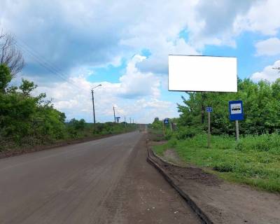 Билборд A в Константиновке, 3х6  вул.Соборності - район колишнього АТП фото 1