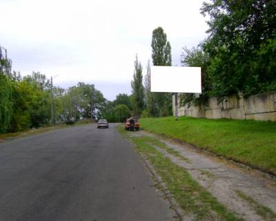 Billboard A in Berdyansk st. Pravoberezna, 83 (v rajoni Verstatobudivel'nogo zavodu) Photo 1