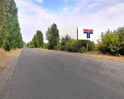 Билборд A в Бердянске вул.Транспортна, 33В фото 1