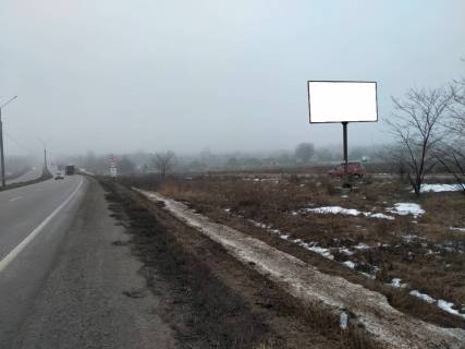 Білборд, Бігборд (Борд)  A у Широкому, 3х6  Широке Фото 1