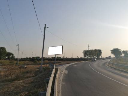 Білборд, Бігборд (Борд)  B у Павлограді, 3х6  вул. Успенська, р-н буд. №149 Фото 1