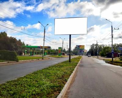 Білборд, Бігборд (Борд)  A у Бердянську вул.Центральна (біля ринку "Слов'янський бульвар",розподільча смуга руху) Фото 1