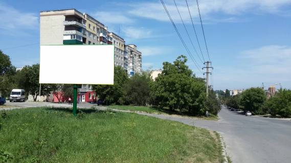 Billboard B in Berdyansk Nigins'ke sose 34 (zahidna storona) navproti budinku No49 Photo 1