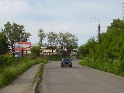 Білборд, Бігборд (Борд)  B у Умані вул. Вокзальна, 2 Фото 1