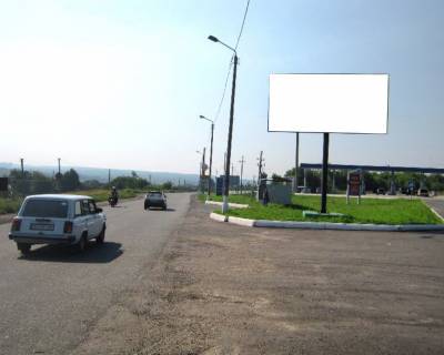 Billboard A in Berdyansk st.Svato-Georgiivs'ka, 79-a Photo 1