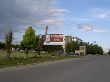 Билборд B в Ватутине вул.Транспортна, 33В фото 1