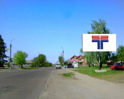Билборд A в Бердянске вул. Героїв Холодноярців (біля магазину-кафе по пров.Саксаганського, 1а) фото 1