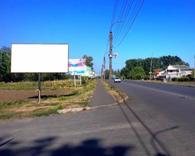 Білборд, Бігборд (Борд)  B у Бердянську вул. Інтернаціональна, 129 Фото 1