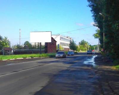 Билборд B в Каневе, 3х6  вулиця Енергетиків,130 (район автозаправки) фото 1