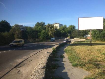 Билборд A в Бердянске на розі вулиць Білоцерківська та Набережна фото 1
