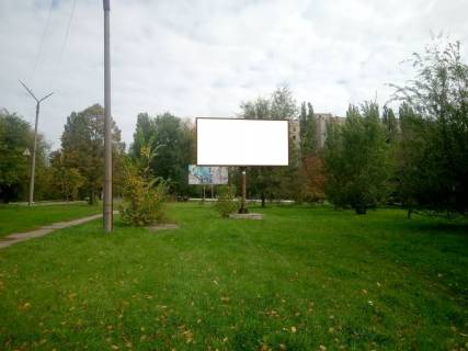 Билборд A в Желтых Водах, 3х6  вул. Заводська, район автовокзалу фото 1