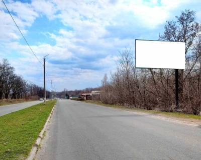 Билборд A в Бердянске вул.Олекси Тихого - район кафе "Точка" фото 1